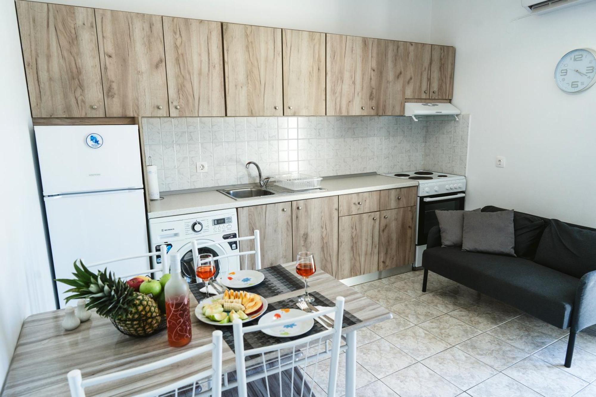 Taxiarchis House Apartment Archangelos  Exterior photo